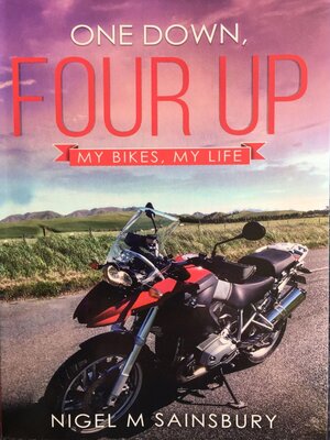 cover image of One Down Four Up